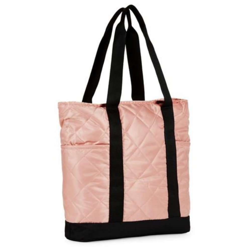 PUMA Evercat Orbital Tote in Pink/Black - Picture 6 of 14